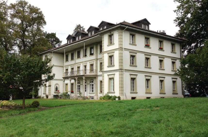Château de Diesbach, Switzerland, Switzerland